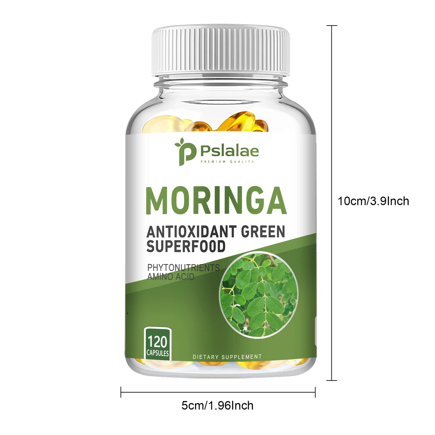 Moringa - Bone, Joint, Immune Health