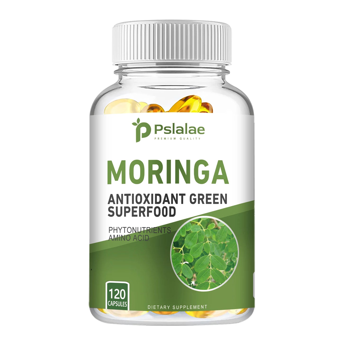 Moringa - Bone, Joint, Immune Health