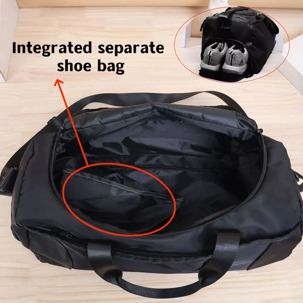 Travel Backpack Large Capacity Bag (waterproof)