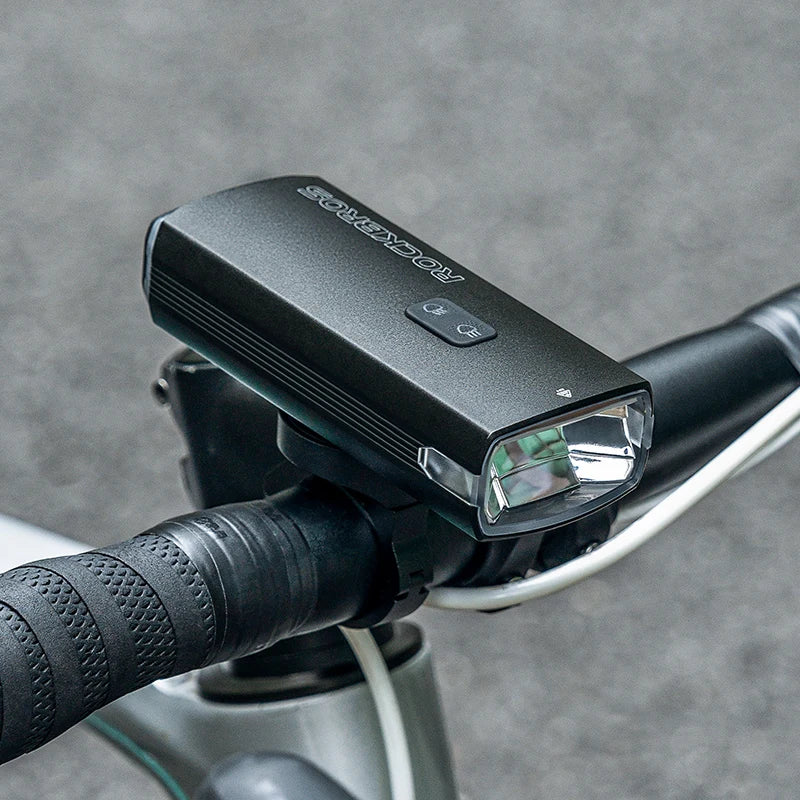 Cycling Headlights Type-C Rechargeable 3000LM 10000mAH