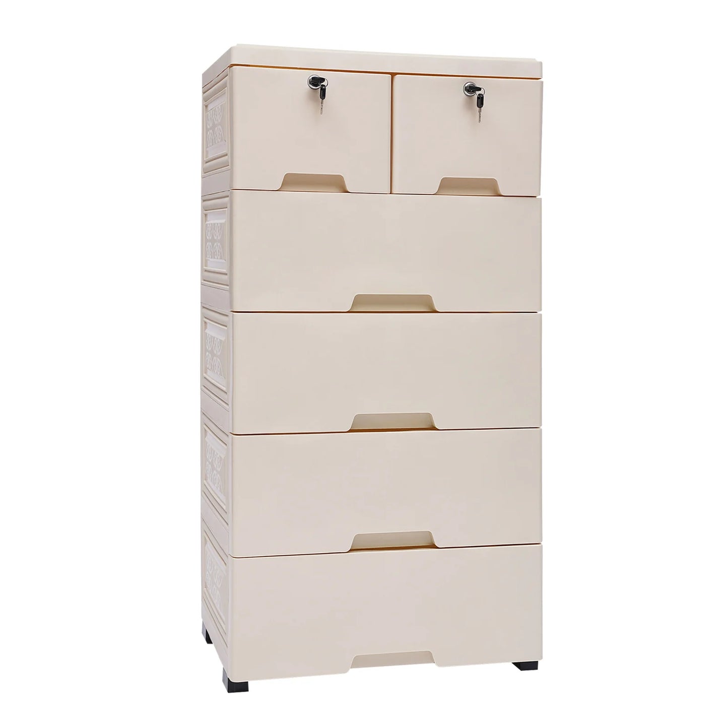6 Drawers / Dresser Tall