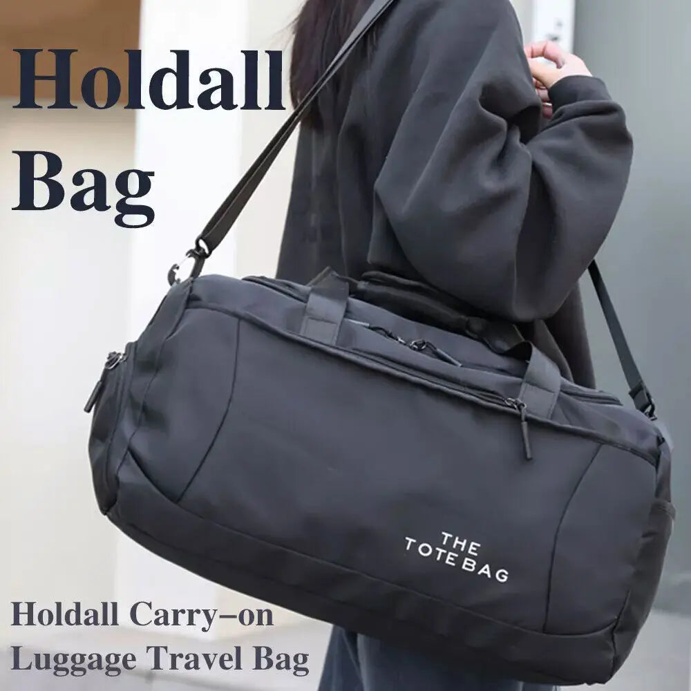 Travel Backpack Large Capacity Bag (waterproof)