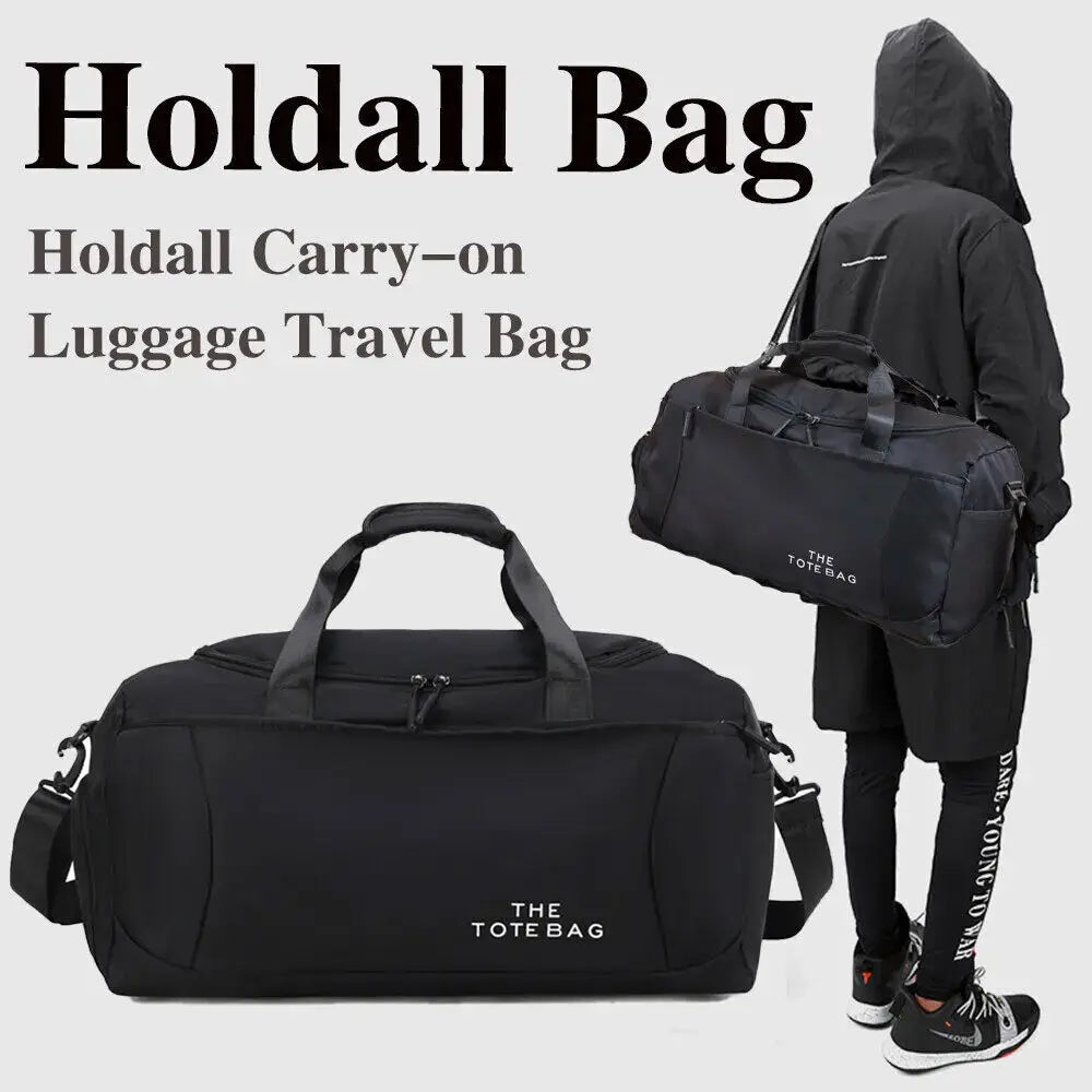 Travel Backpack Large Capacity Bag (waterproof)